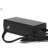 Van Dijck oplader 36V (42V 2A) – DC 5,5×2,1 mm - RAP elektrische fietsen