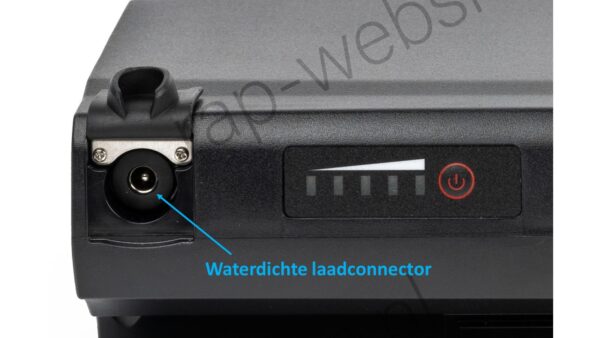 EBG370 waterproof charging connector