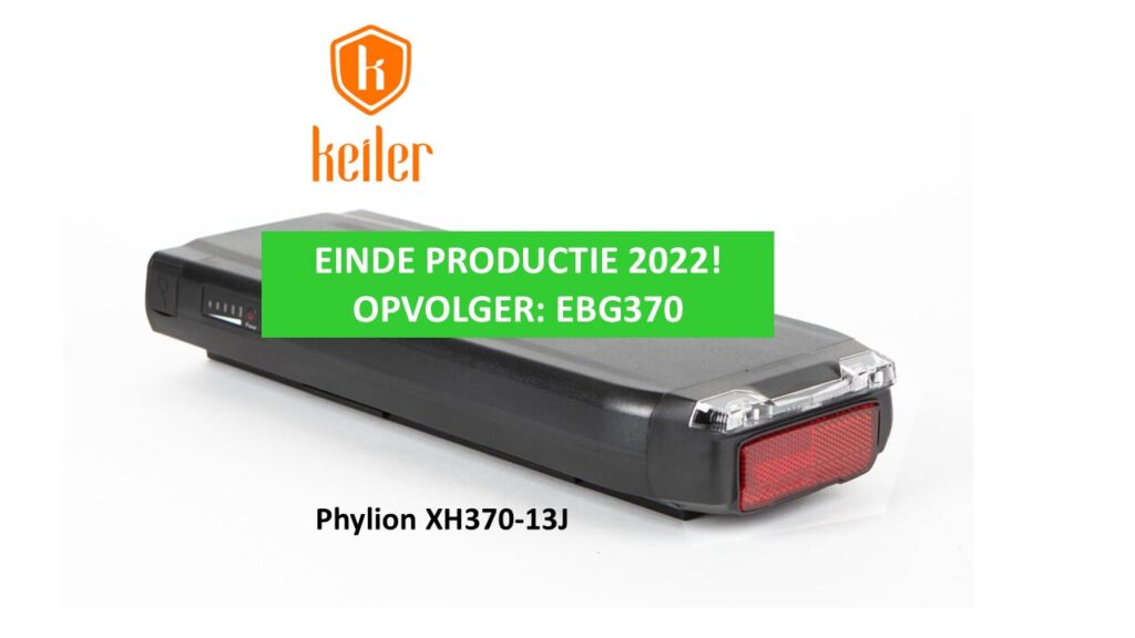 Phylion XH370-13J voor Keiler