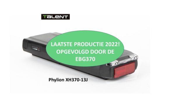 Phylion XH370-13J for Talent with LED
