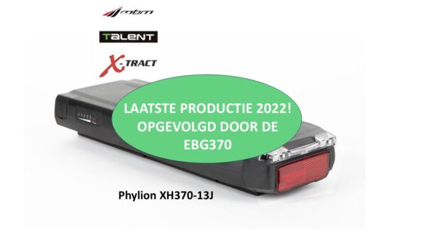 Phylion XH370-13J for Talent