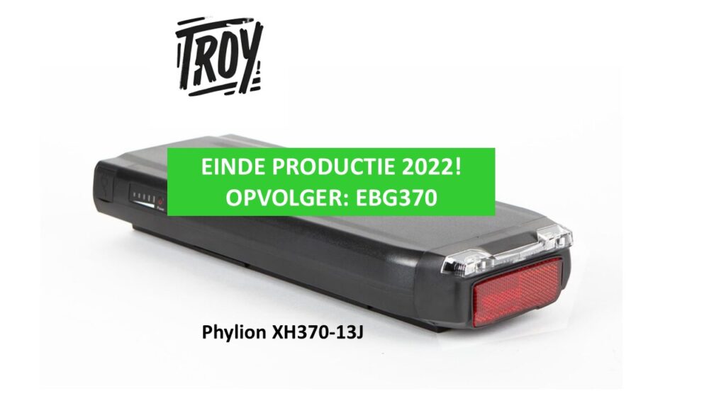 Phylion XH370-13J voor Troy