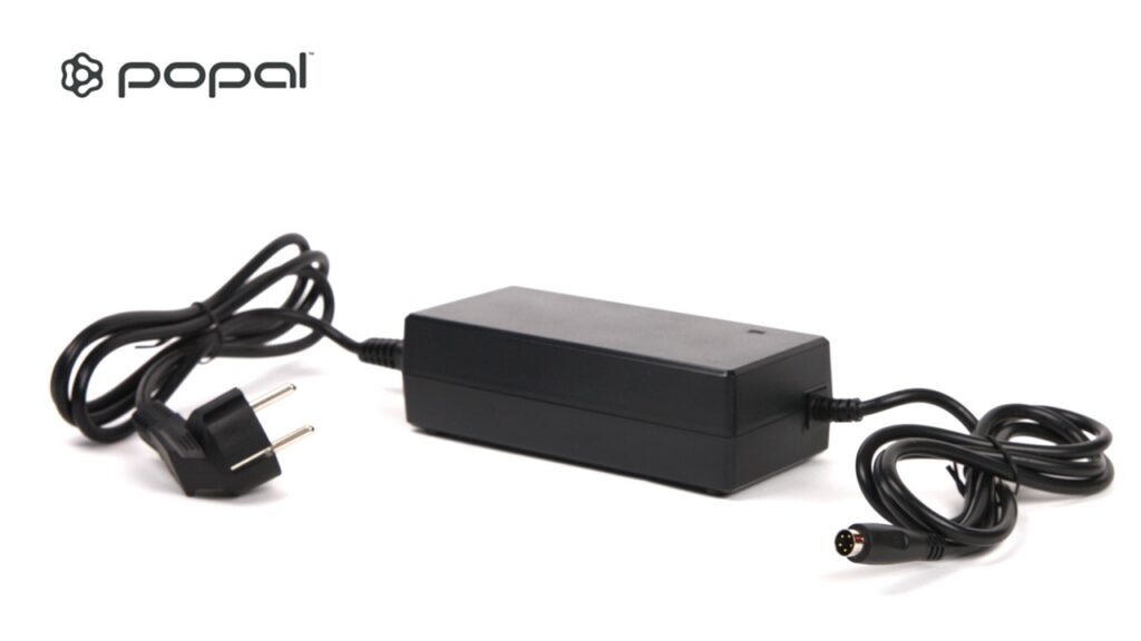 joycube sslc084v42xh voor Popal 5-polig rond (42V, 2A)