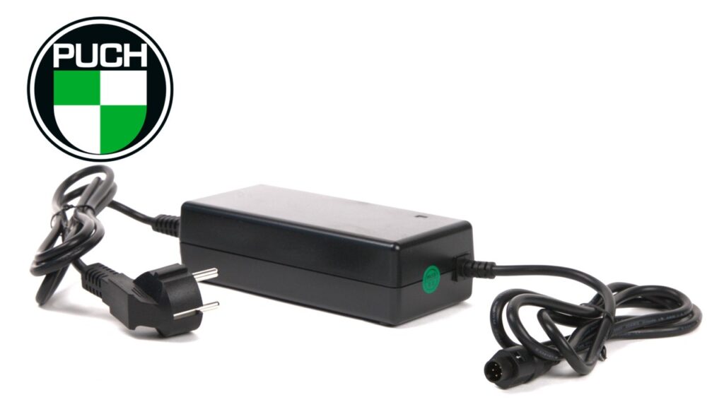 joycube oplader sslc084v42xh voorPuch 5-polig rond kunststof