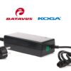 Sparta / Batavus / Koga charger Joycube JCEB 5-pin – 42V 2A - RAP electric bikes