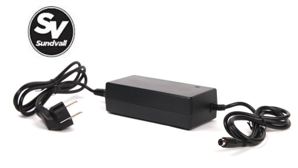 joycube sslc084v42xh voor Sundvall-5-polig-rond (42V, 2A)