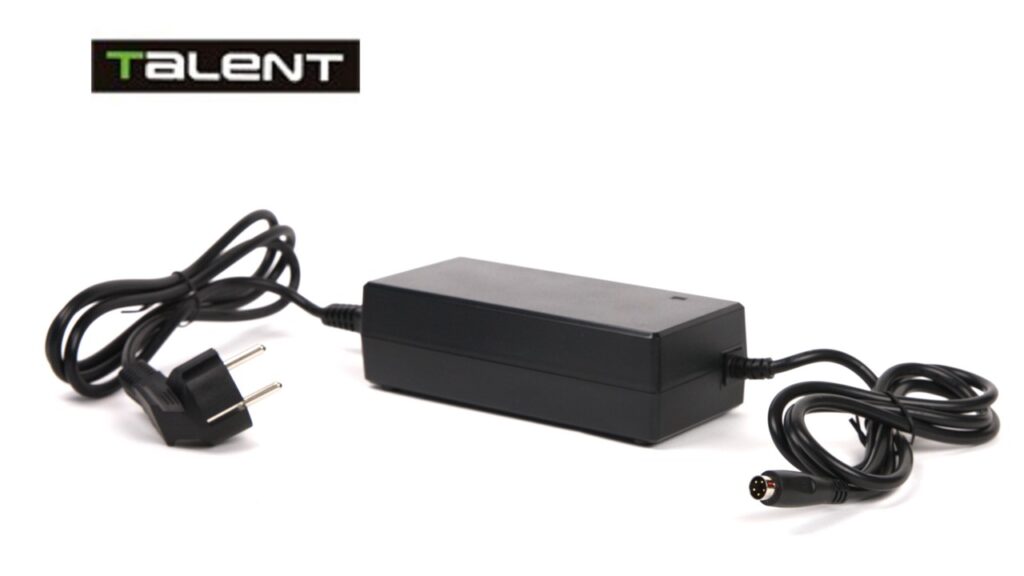 Joycube sslc084v42xh voor Talent-5-polig rond (42V, 2A)