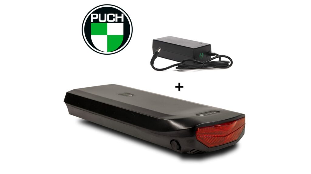 JCEB360 - SF-03 voor Puch vervangende accu