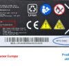 Phylion XH370 2026 generation sticker