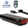 Sparta E-series fietsaccu – E-300, E-400, E-500 (Accell JCEB360) – 540Wh - RAP elektrische fietsen