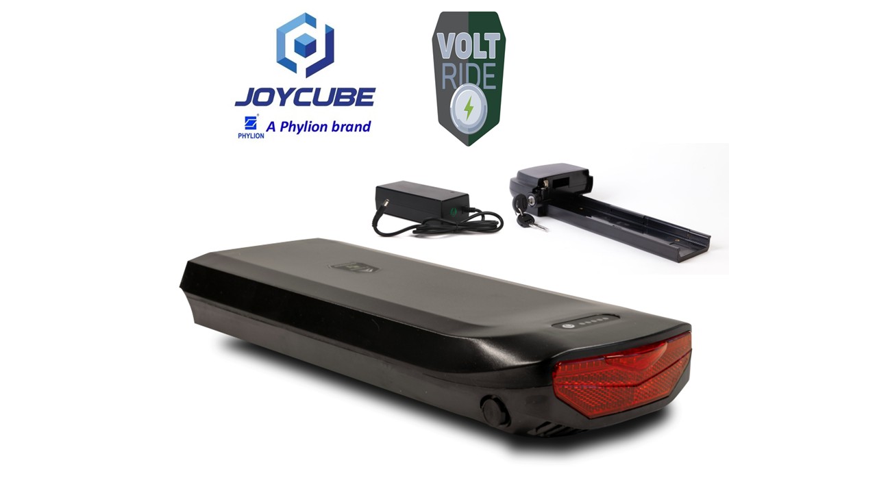 Sparta fietsaccu vervanging voor Accell E-series (E-300, E-400, E-500 &  JCEB360) - RAP elektrische fietsen