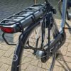 Sparta E-series vervangende accu gemonteerd