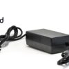 Amslod 36V oplader met 3-polige stekker (42V 2A - RAP elektrische fietsen