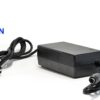 Amslod 36V oplader met 3-polige stekker (42V 2A - RAP elektrische fietsen